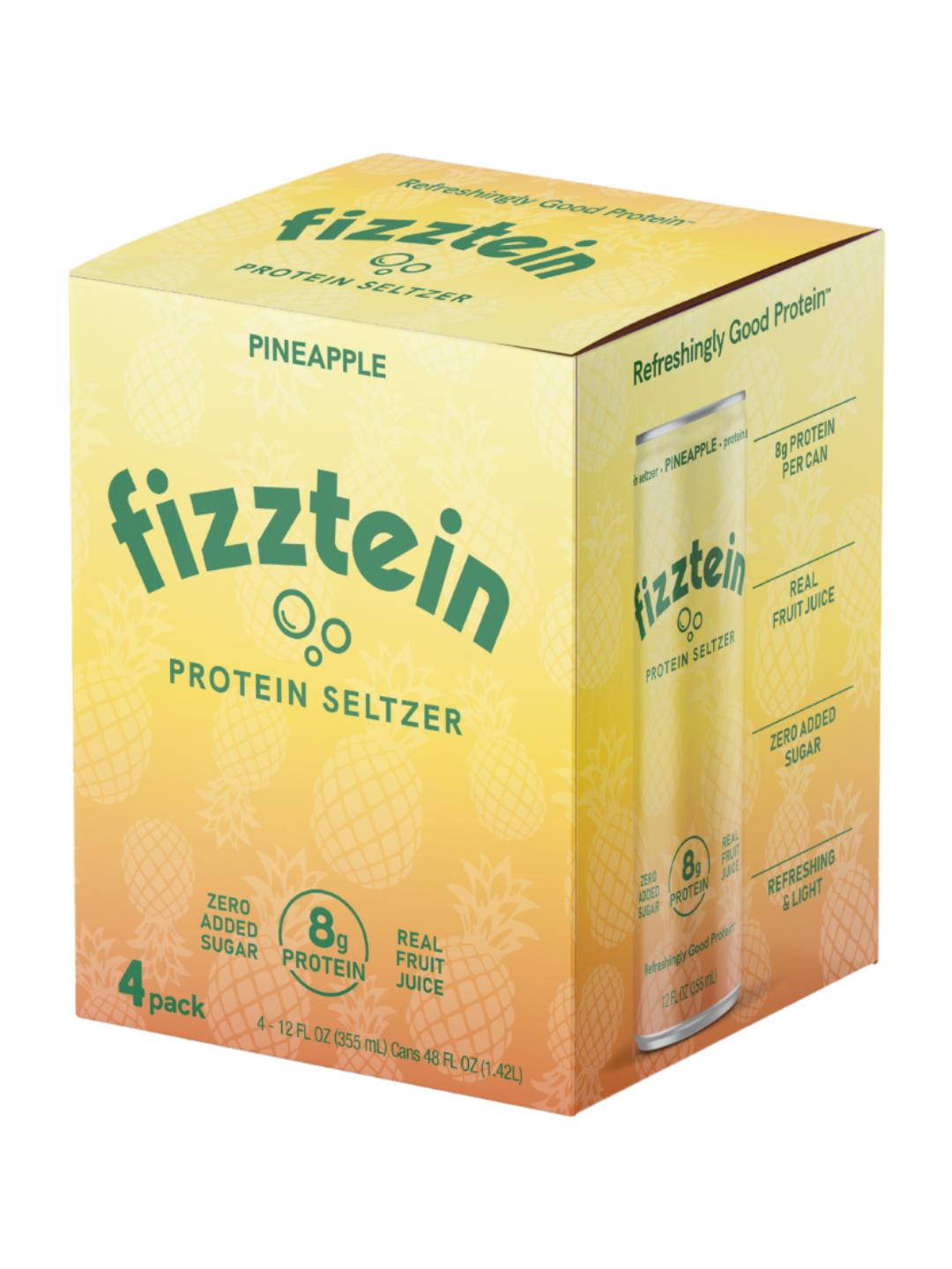 Pineapple | 4 Pack